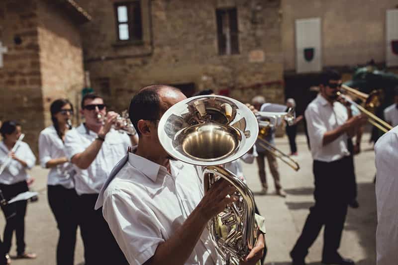 27/4/2019: Banda de Concabella