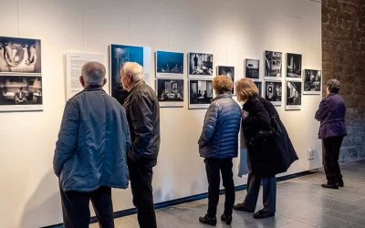 31/01/2019 Exposició “Pedrolo, revelat negre”