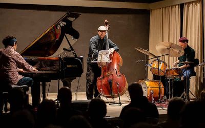 20/02/2019 Concert memorable d’Albert Sanz Trio dins del III JazzConcabella