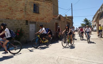17/06/2019 Visita de l’Escola La Sedeta de Barcelona