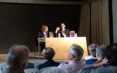 01/06/2019 Conferència “Escriure i publicar en català avui”