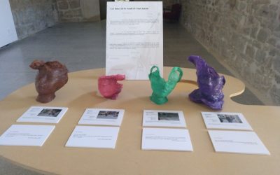 10/07/2019 Exposició “Les dones de la Ronda de Sant Antoni” d’Iván-Oliver A.P.