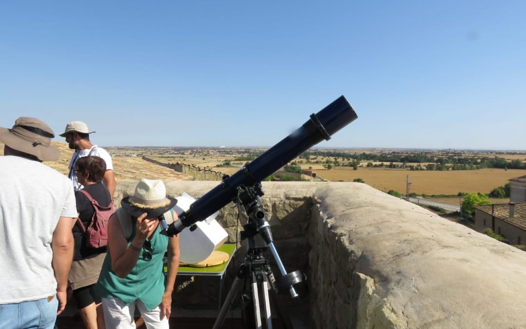 30/06/2019 Observació del cel diürn