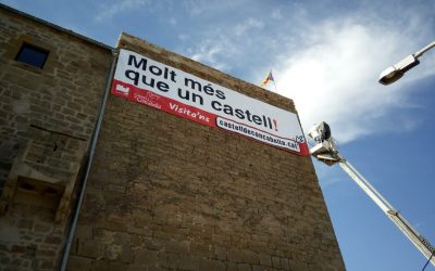 16/07/2019 Estrenem pancarta