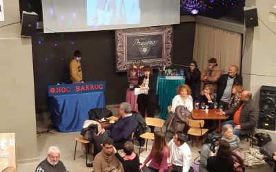 16/11/2019 La moda y la gastronomía llenan el Gastrosarao VestimSegarra