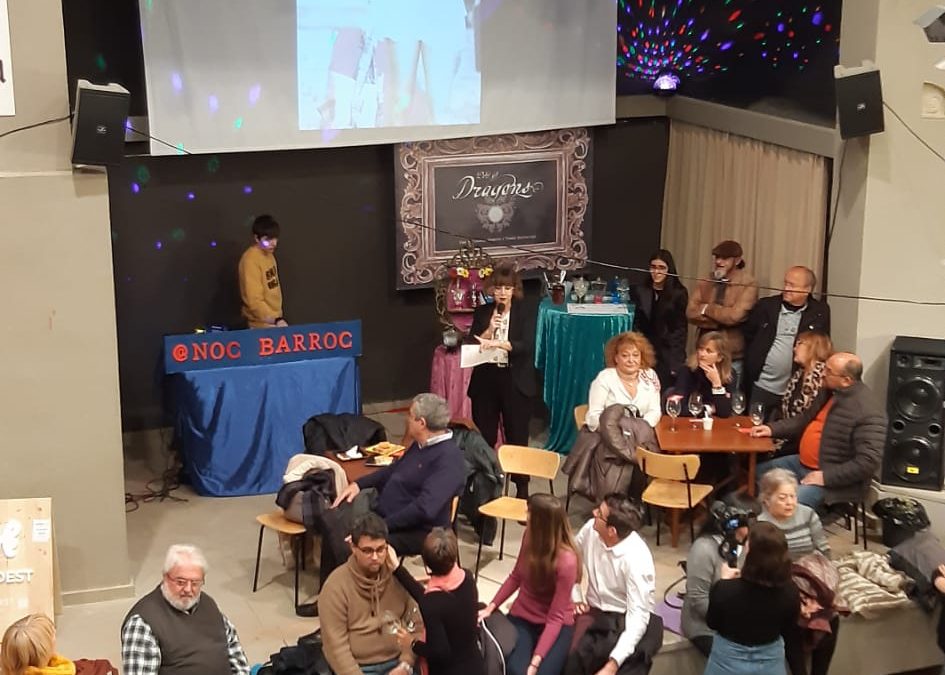 16/11/2019 La moda i la gastronomia omplen el Gastrosarao VestimSegarra