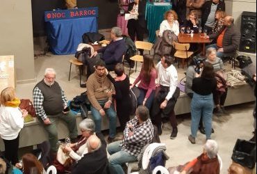 16/11/2019 La moda i la gastronomia omplen el Gastrosarao VestimSegarra