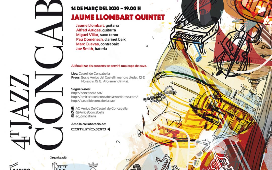 11/01/2020 IV Jazz Concabella