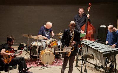 11/01/2020 Èxit de públic en l’obertura del IV Jazz Concabella 2020