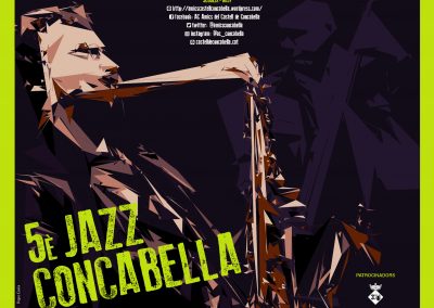 15/1/2022 5è JazzConcabella