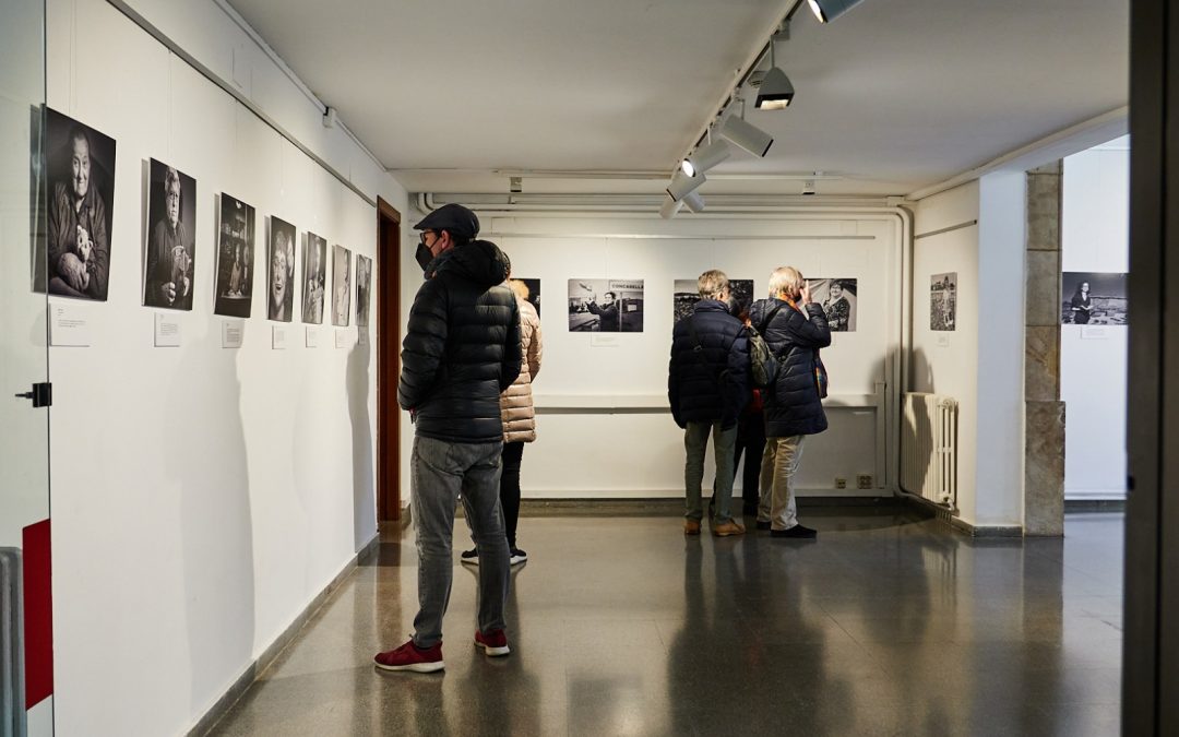 26/01/2021 ‘Gent de Concabella’ s’exposa a Sabadell
