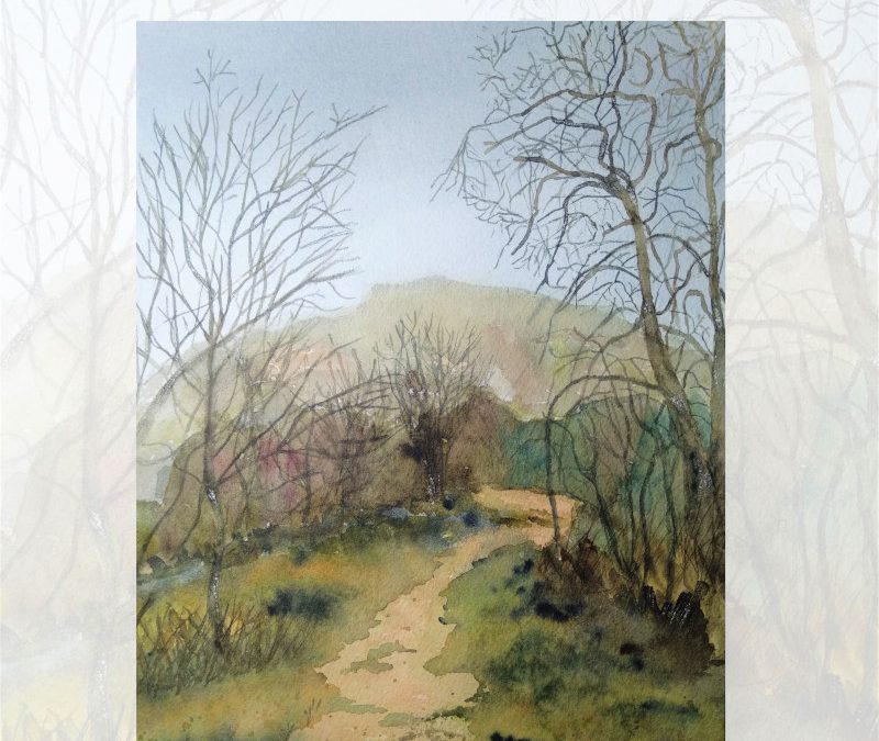 15/01/2022 Exposició d’aquarel·les de Montse Mata