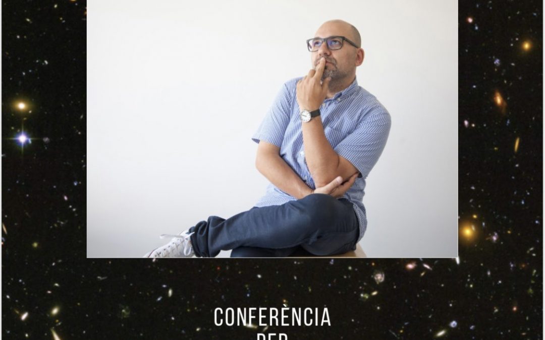 4/6/2022 ‘Concabella, el centre de l’Univers’, conferència a càrrec de Josep M. Ganyet