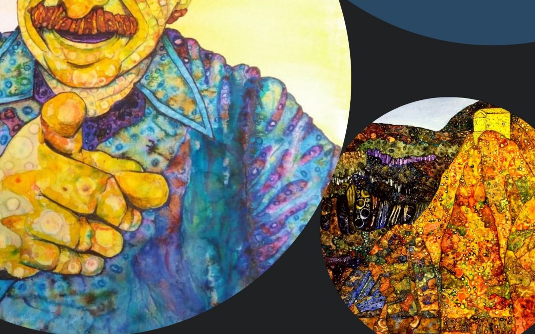 16/10/2022 Exposició d’aquarel·les de Bep Pubill