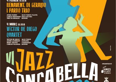 14/01/2023 VI JazzConcabella