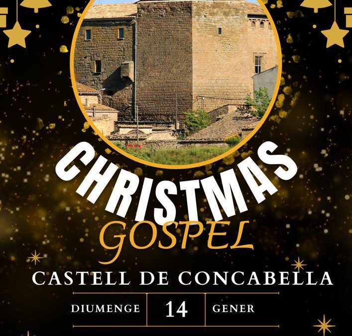 14/1/2024 Gospel Christmas amb el cor Veus.Kat