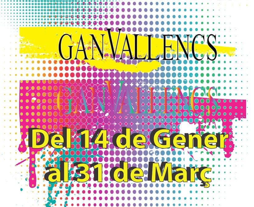 14/1/2024 El Grup de Nadal d’Artistes Vallencs exposa les seves obres a Concabella
