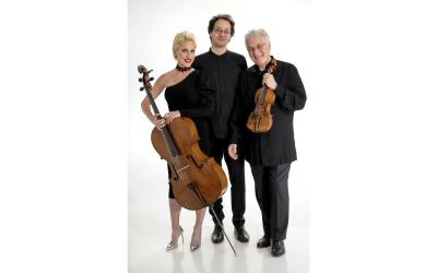 7/4/2024 Concert extraordinari del Trio Zukerman, que clausura el 18è Festival de Música