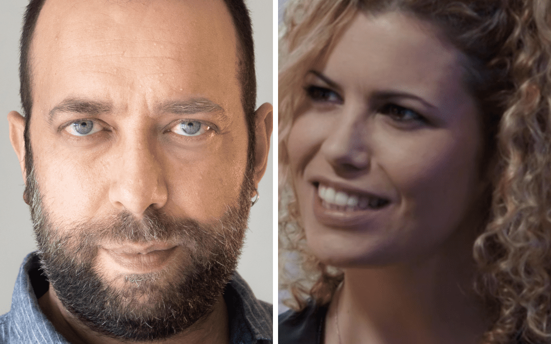 11/5/2024 ‘Instants previs’ con Marta Tricuera y Josep Sobrevals