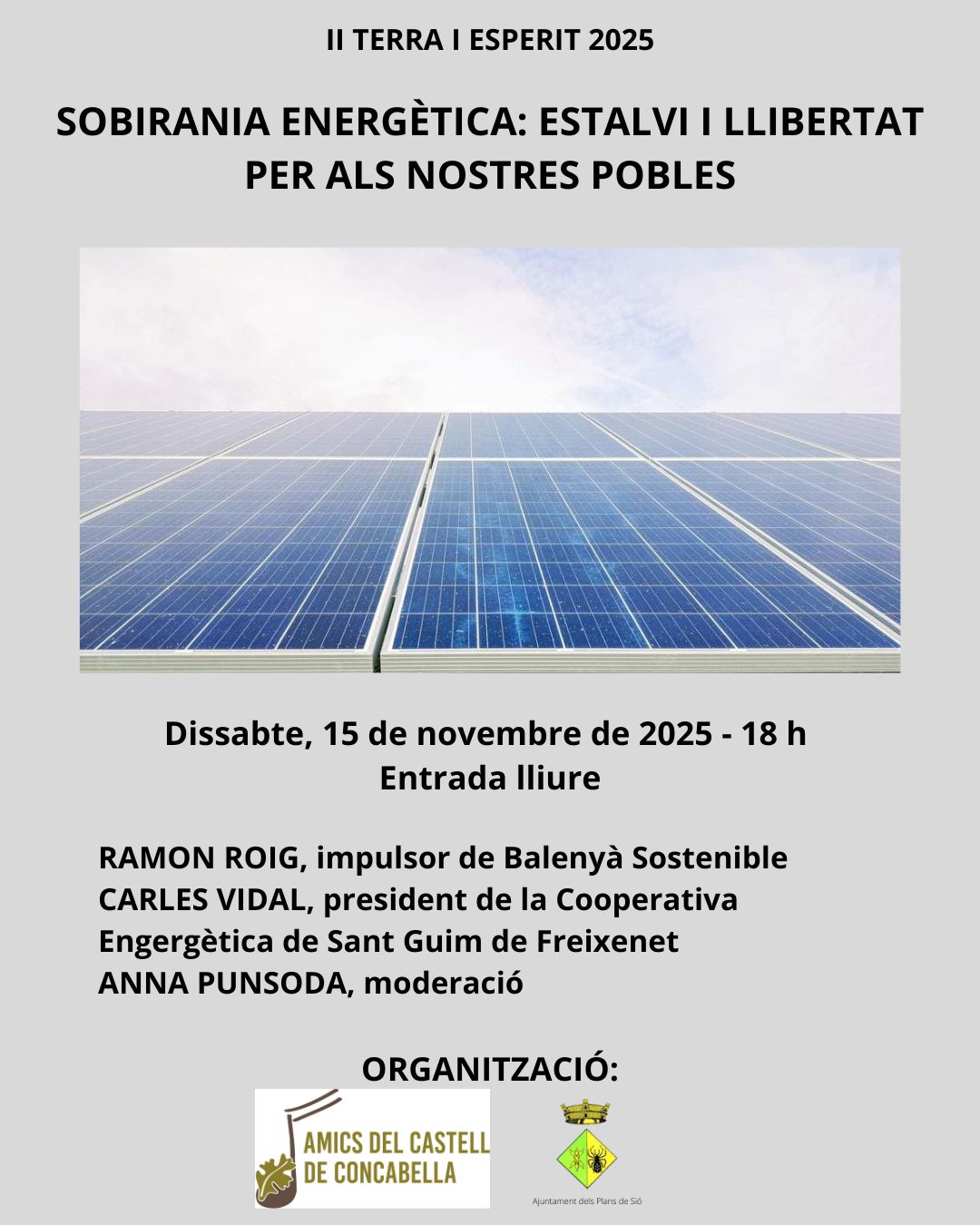 sobirania energètica