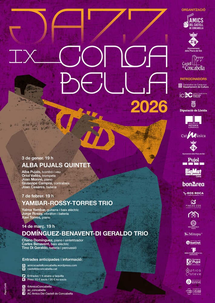 IX JAZZ CONCABELLA