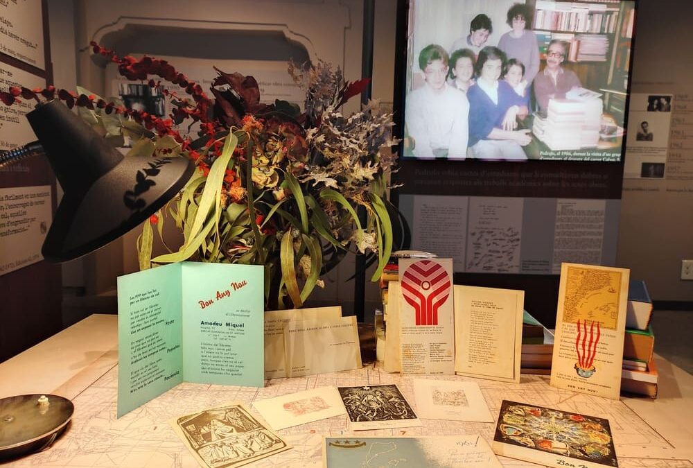 22/12/2025 El Castell de Concabella us desitja bones festes