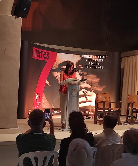 30/1/2026 Publicades les bases de la 21a edició del premi literari 7lletres