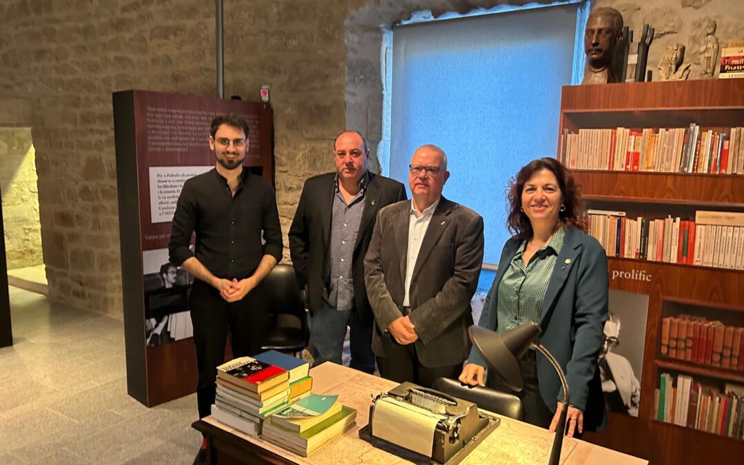 2/3/2026 El 7lletres passa a dir-se 7lletres. Premi Manuel de Pedrolo de Narrativa Breu