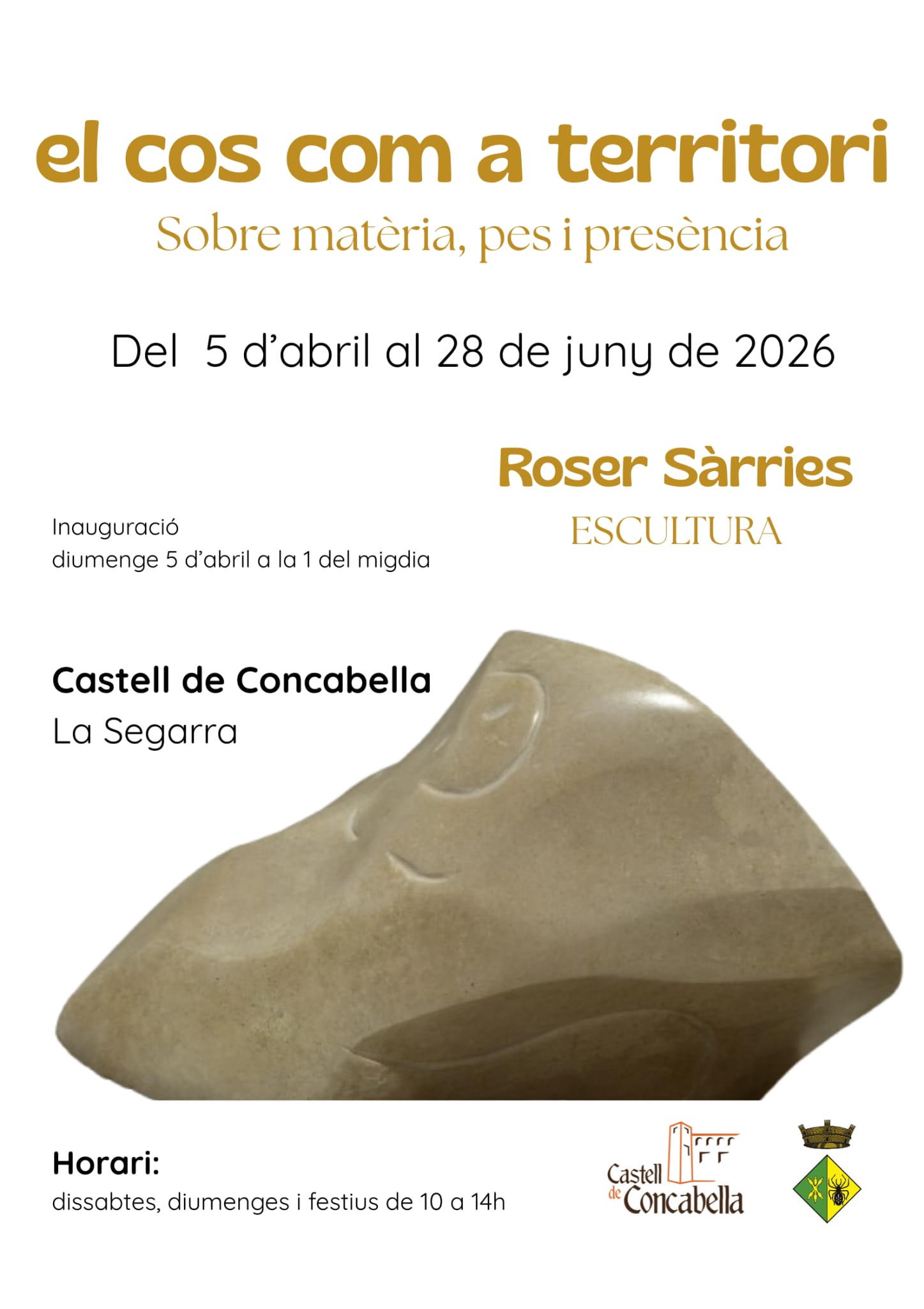 Cartell Gaspar Burón