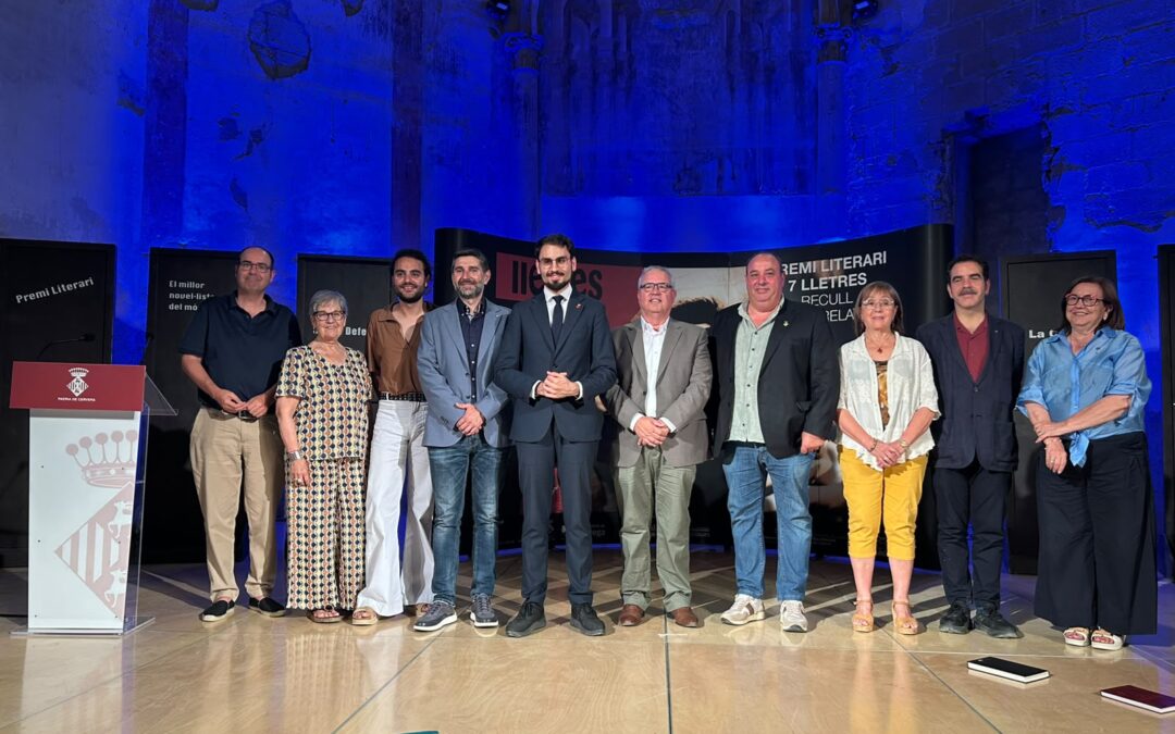 3/7/2026 El jurat del 7lletres. Premi Manuel de Pedrolo de narrativa breu declara deserta la 21a edició